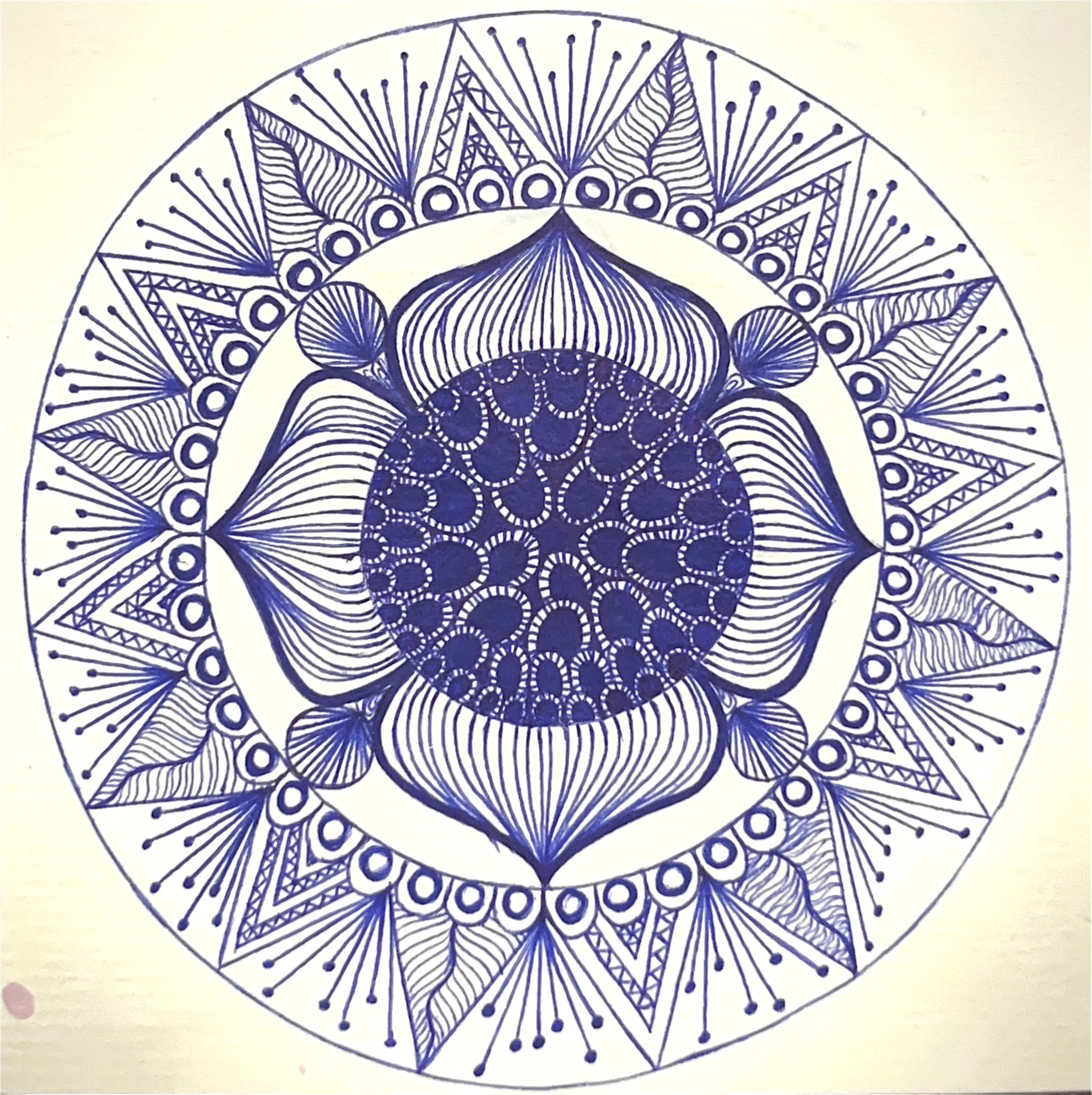Artwork: Cinco De Oro